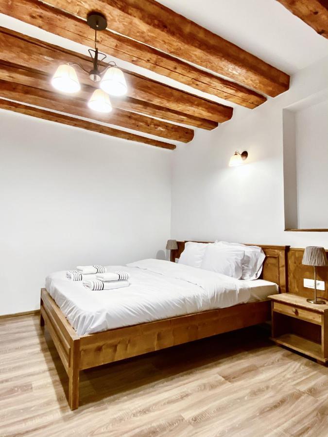 Cero Brasov Leilighet Eksteriør bilde
